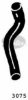 GATES 3075 Radiator Hose